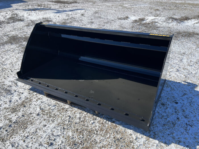 Wheel Loader High Volume Material Bucket (MBHV-WL) - Image 6