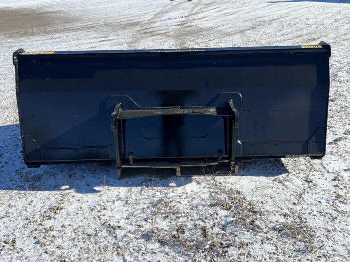 Wheel Loader High Volume Material Bucket (MBHV-WL) - Image 8