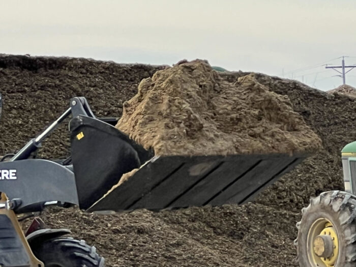 Wheel Loader High Volume Material Bucket (MBHV-WL) - Image 11
