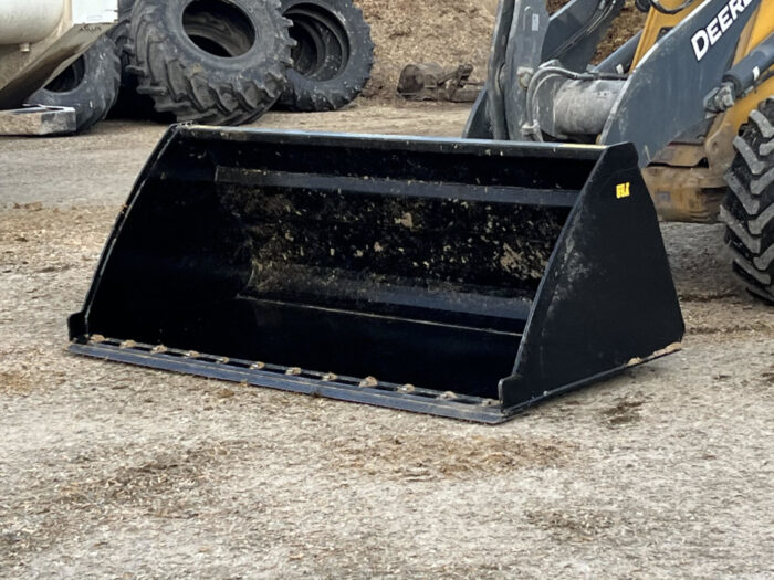 Wheel Loader High Volume Material Bucket (MBHV-WL) - Image 14