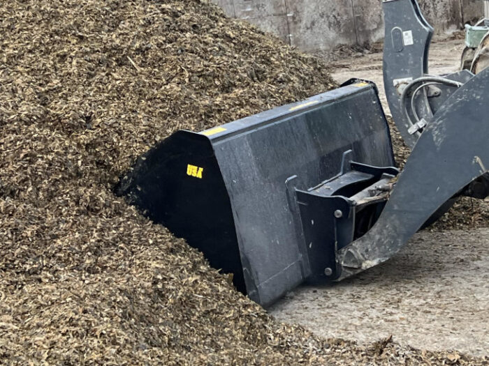 Wheel Loader High Volume Material Bucket (MBHV-WL) - Image 15
