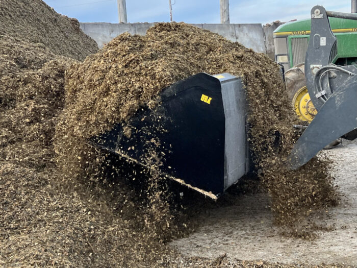 Wheel Loader High Volume Material Bucket (MBHV-WL) - Image 16