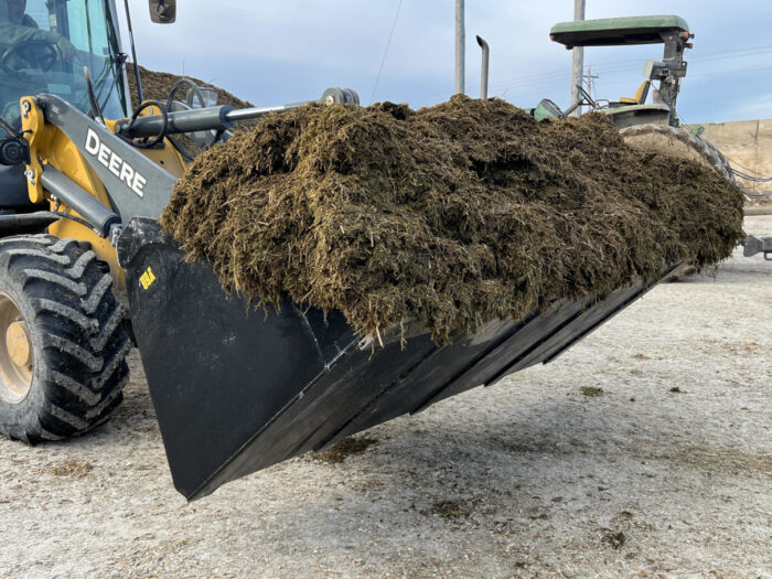 Wheel Loader High Volume Material Bucket (MBHV-WL) - Image 18