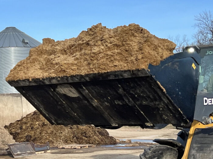 Wheel Loader High Volume Material Bucket (MBHV-WL) - Image 20