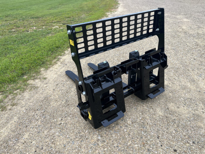 Wheel Loader Class 3 Pallet Forks Attachment (PF3-WL) - Image 4
