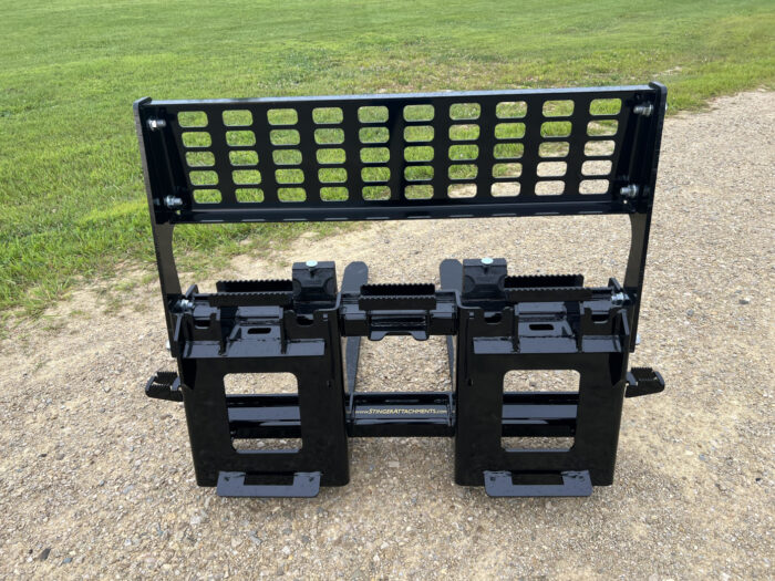Wheel Loader Class 3 Pallet Forks Attachment (PF3-WL) - Image 5