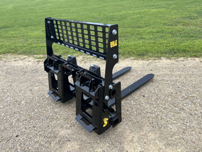 Wheel Loader Class 3 Pallet Forks Attachment (PF3-WL) - Image 6
