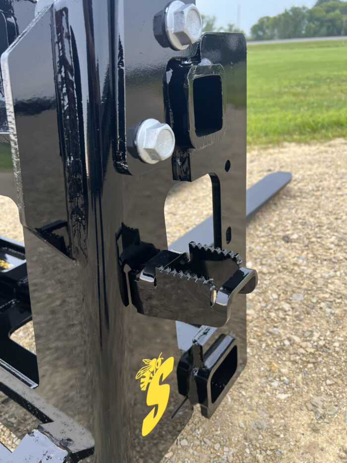 Wheel Loader Class 3 Pallet Forks Attachment (PF3-WL) - Image 9