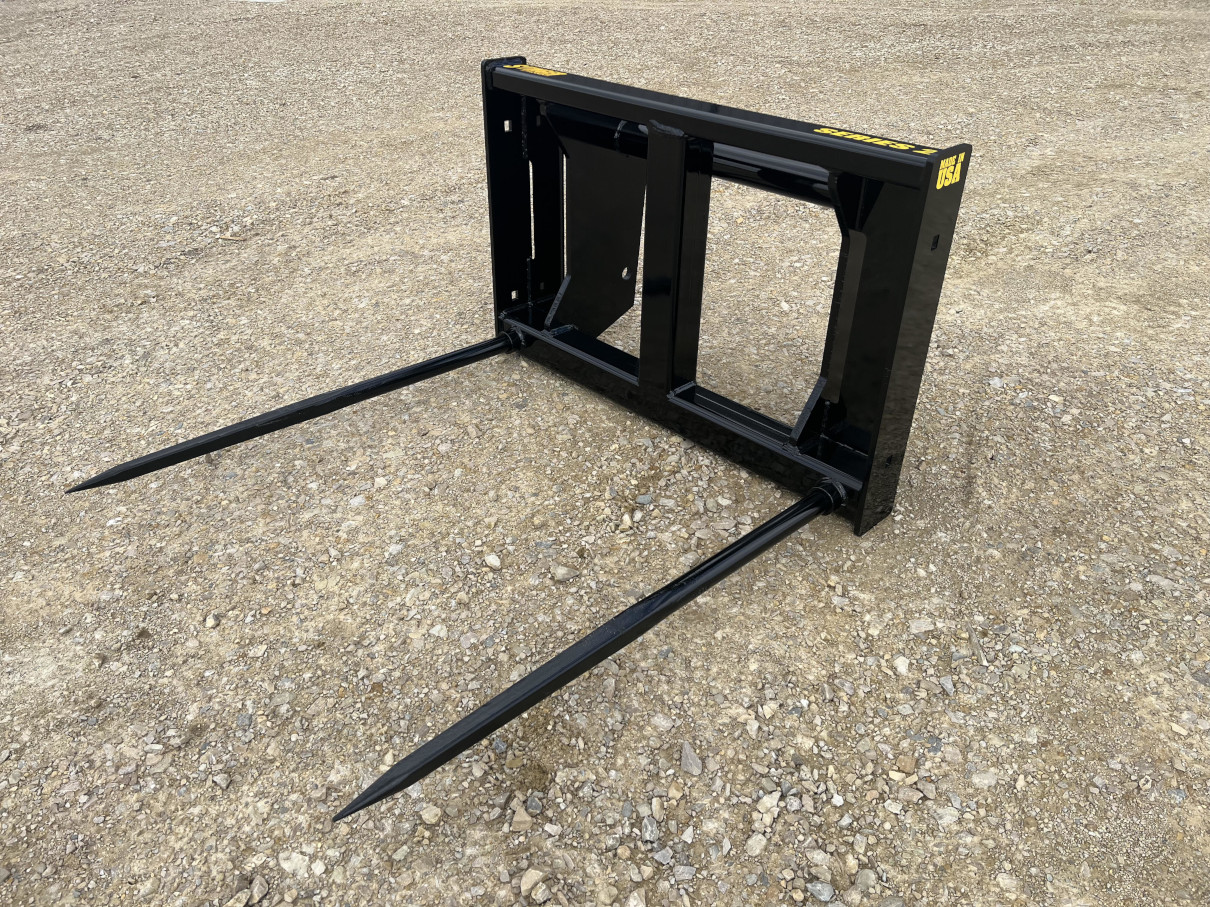 Skid Steer Loader Attachments | Stinger Attachments