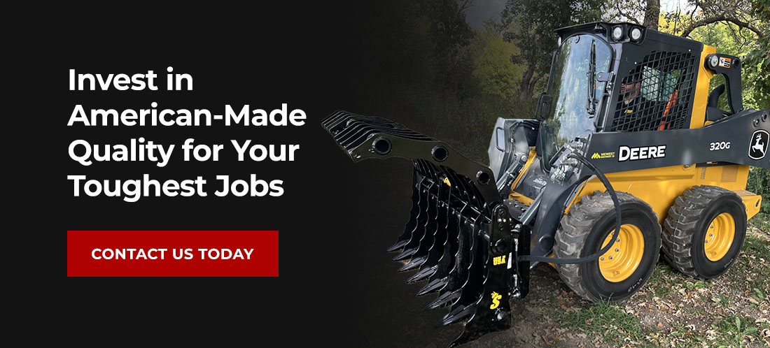 Invest in American-Made Quality for Your Toughest Jobs