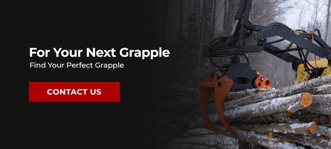 Turn to Stinger Attachments for Your Next Grapple