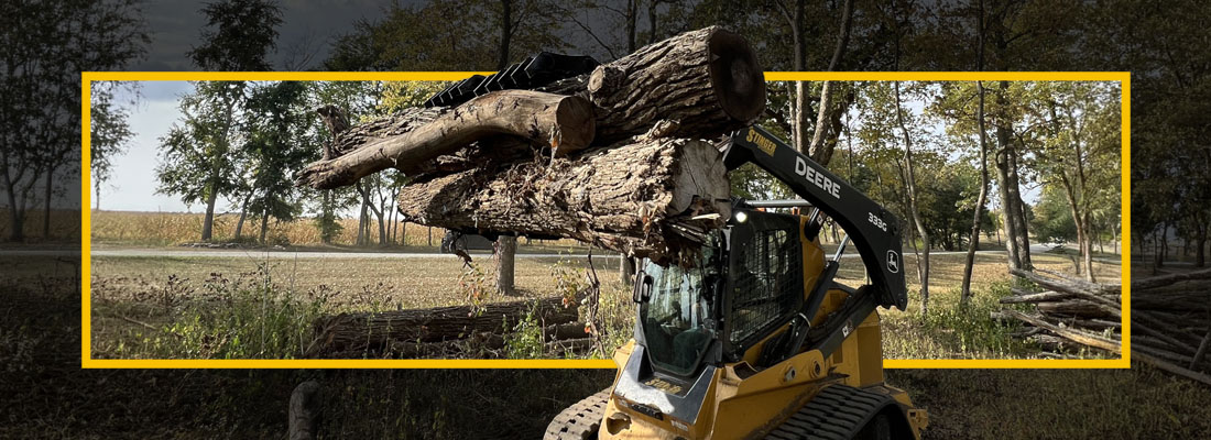 How Can I Find Skid Steer Grapples with Predictable Shipping Costs?