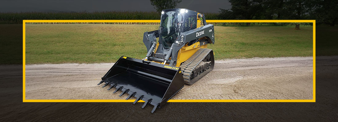 What Size Skid Steer Do You Need for Land Clearing?