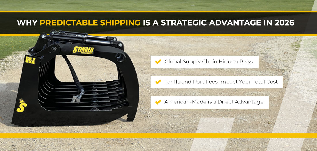 Why Predictable Shipping Is a Strategic Advantage in 2026