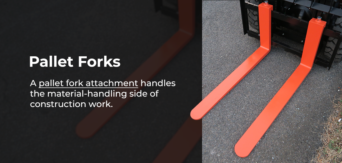 Pallet Forks