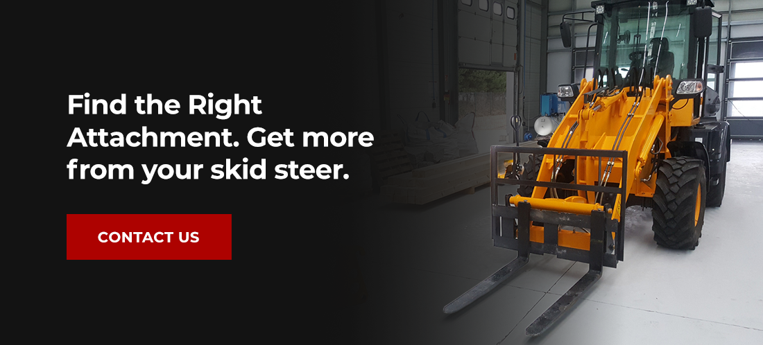 Find the Right Attachment for Your Jobsite at Stinger Attachments